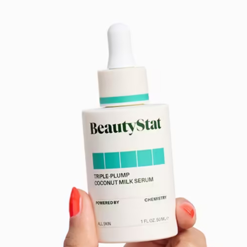 Triple- Plump Coconut Milk Serum